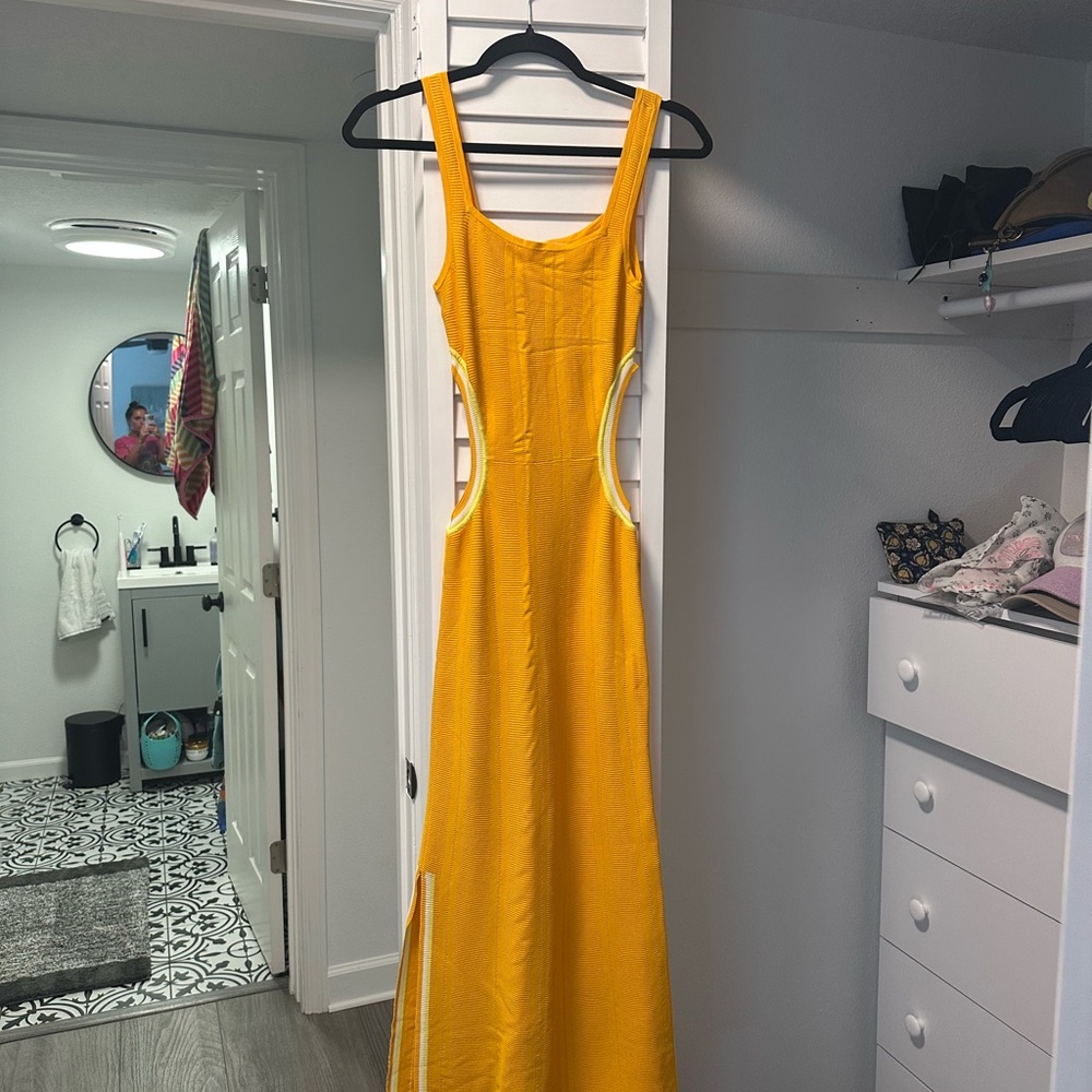 Solid & Striped dress